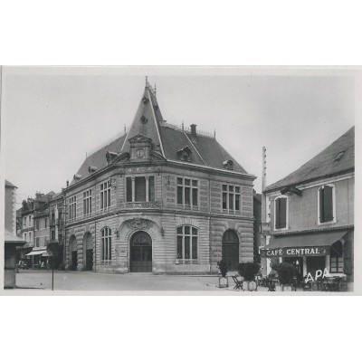 Lannemezan - La Mairie 